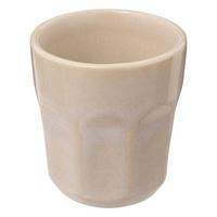 ESPRESSOTASSE Roma 80 ml - Beige, Keramik (5.7L) - Secret de Gourmet