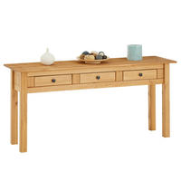 KONSOLENTISCH CANCUN - Braun, Holz (41/151/72cm) - CARO-Möbel