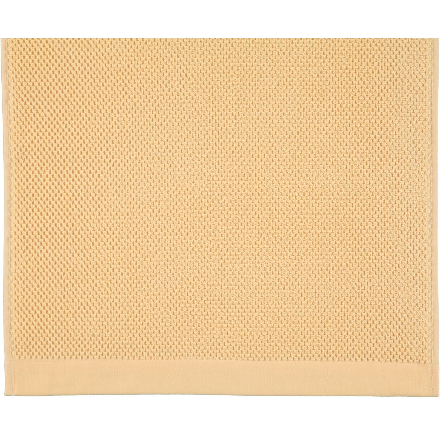 SEIFTUCH BARONESSE MAIS - 390 - Gelb, Textil (30/30cm) - Rhomtuft