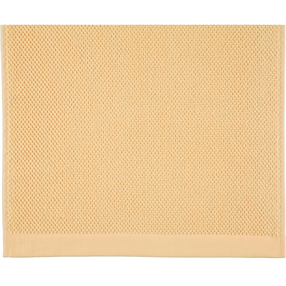 SEIFTUCH BARONESSE MAIS - 390 - Gelb, Textil (30/30cm) - Rhomtuft