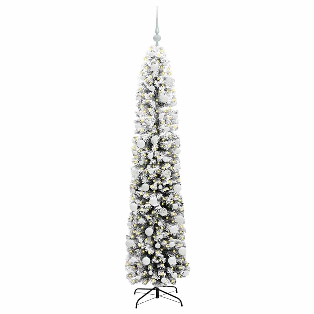 vidaXL Weihnachtsbaum Grün 180 cm