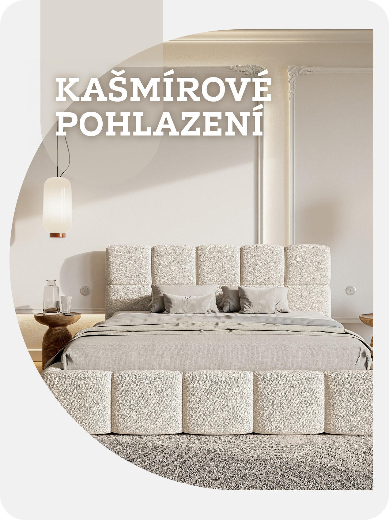 Kašmírové pohlazení