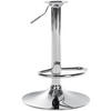 METALL chrom - Chromfarben, Metall (38.5/57/38.5cm) - CLP