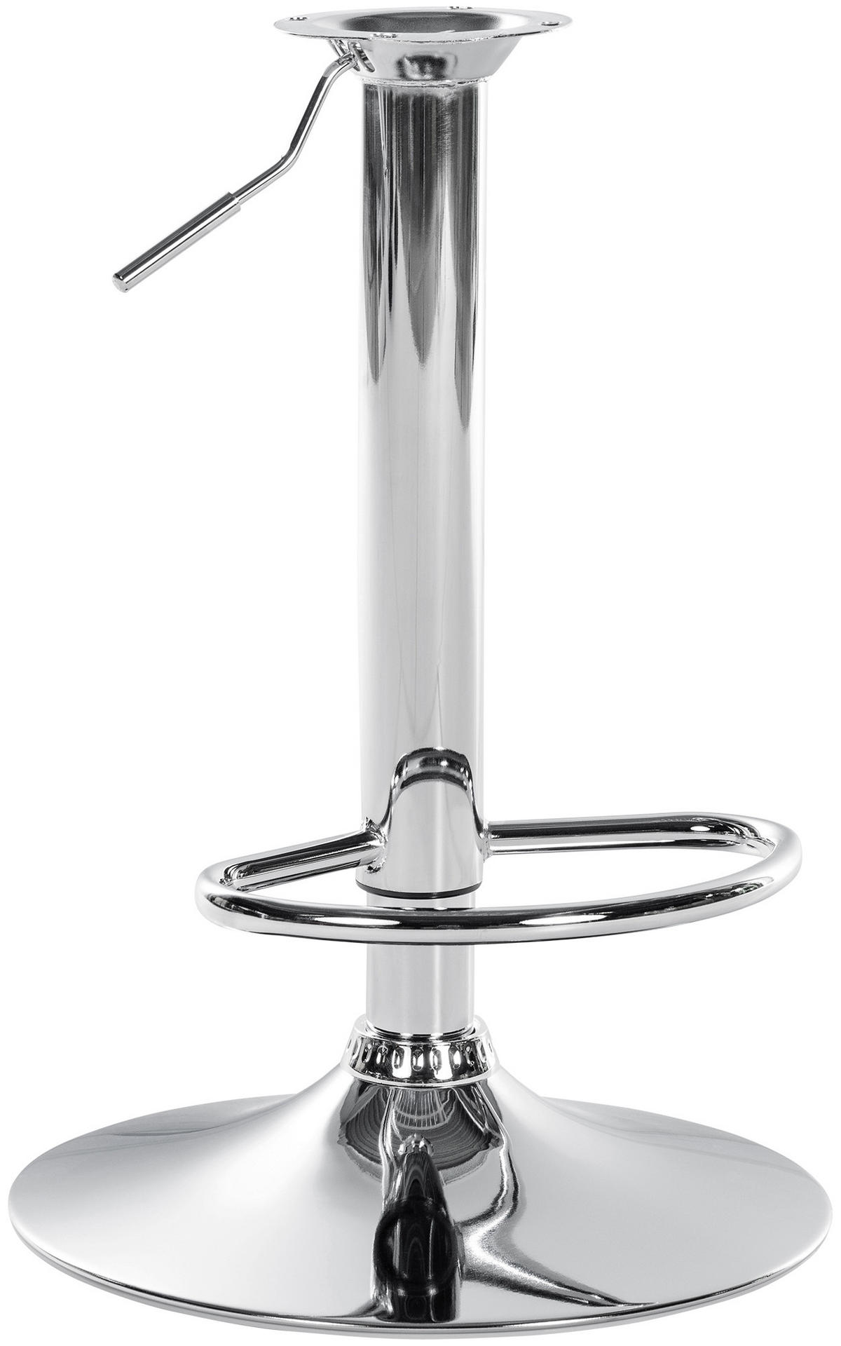 METALL chrom - Chromfarben, Metall (38.5/57/38.5cm) - CLP