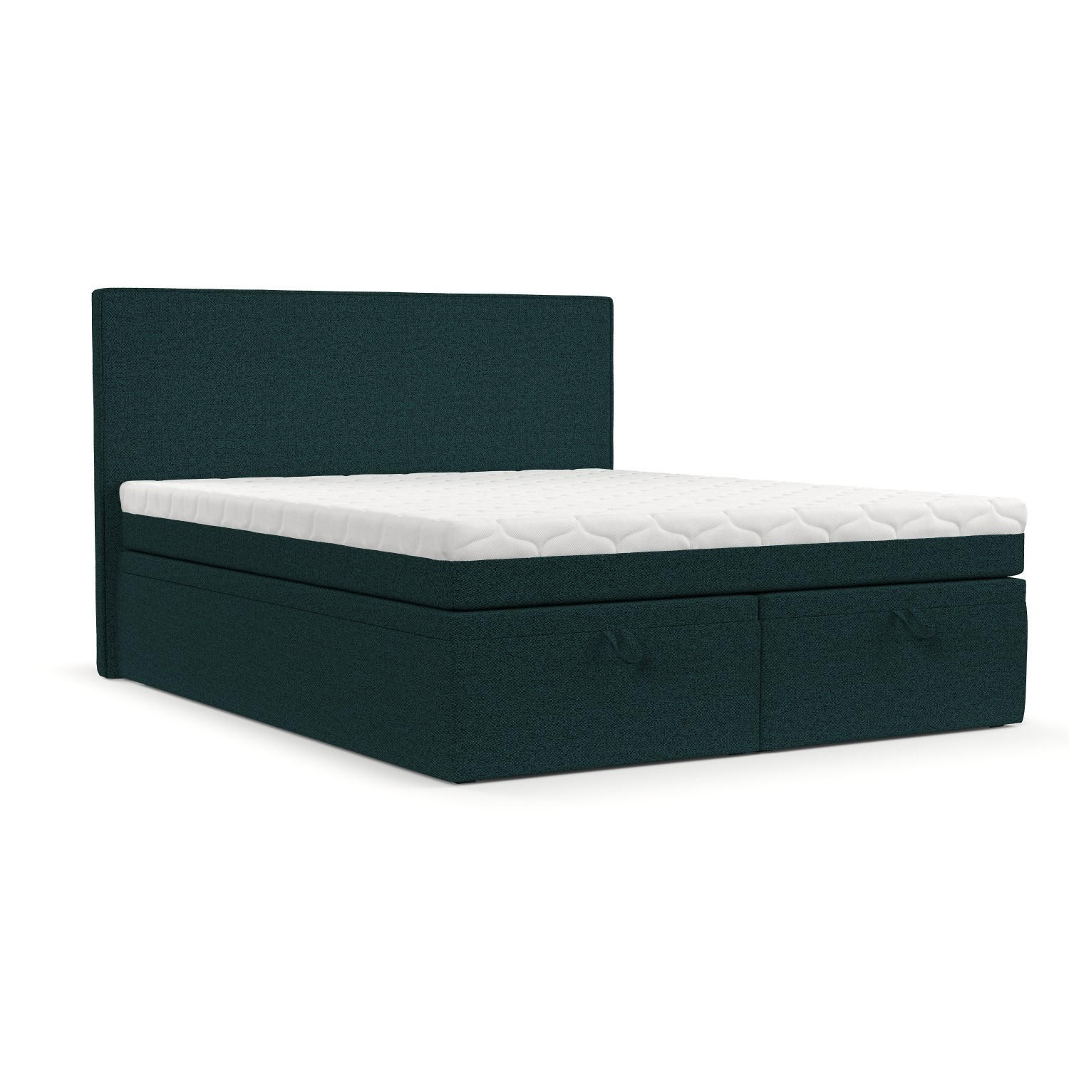 AltaBeds POSTEL BOXSPRING ZALLA 180/200 Zelená