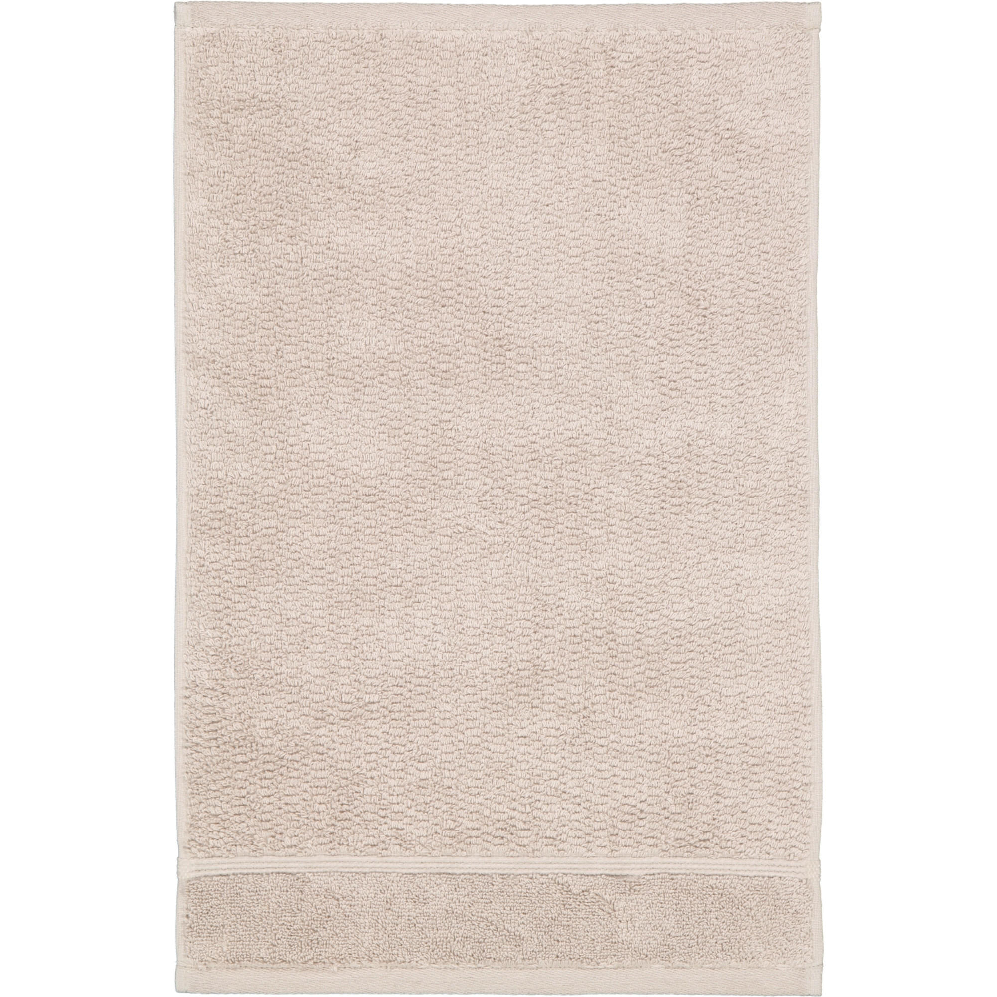 HANDTÜCHER PEARL CASHMERE - 713 - Beige, Textil (30/50cm) - Frottana
