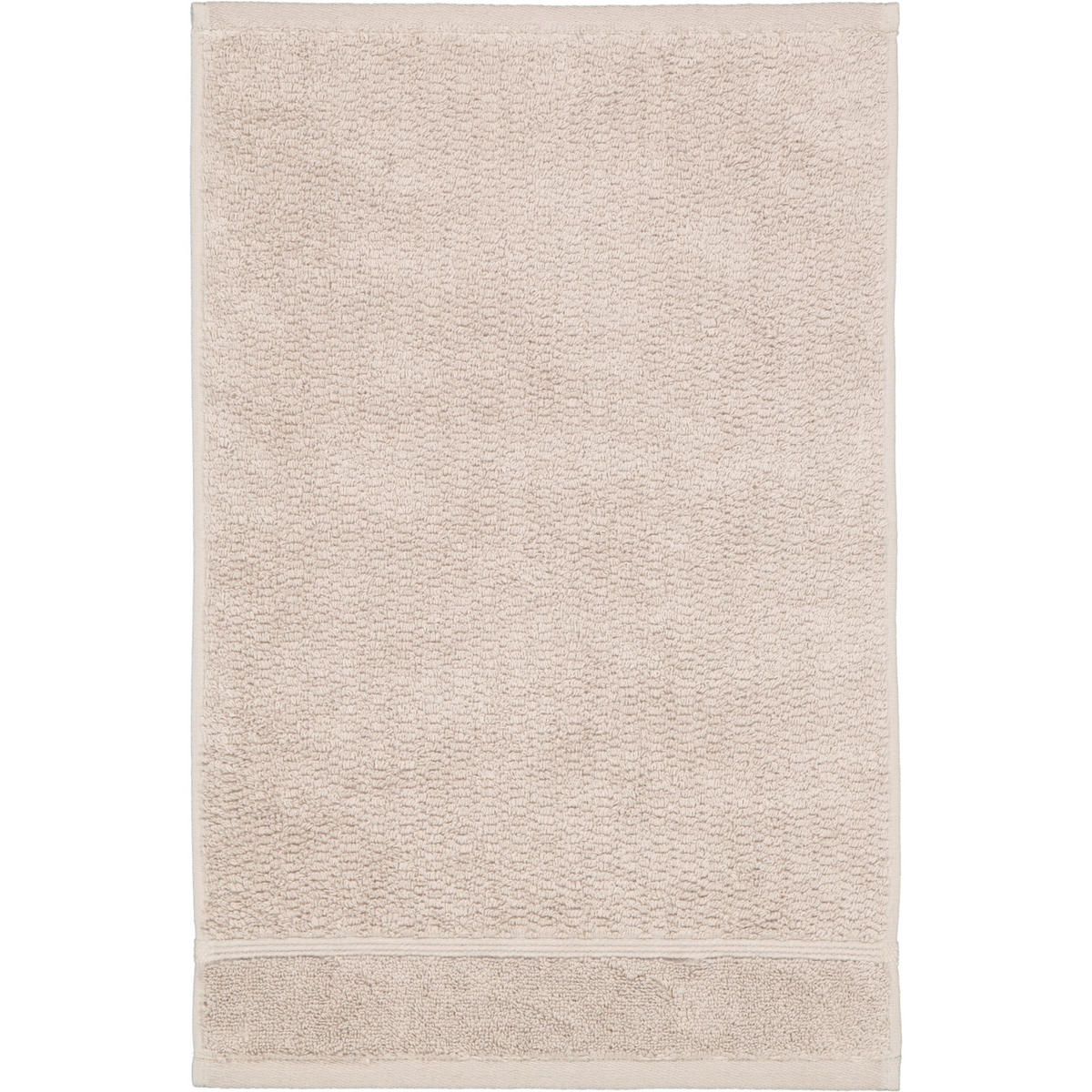 HANDTÜCHER PEARL CASHMERE - 713 - Beige, Textil (30/50cm) - Frottana