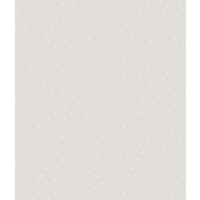 TAPETE Punkte 53 cm x 10 m - Beige, Papier (53/0.1cm) - Sanders & Sanders
