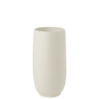 VASE YING - Töpferei - Weiß - S - 71 cm hoch - Weiß, Keramik (71cm) - J-Line