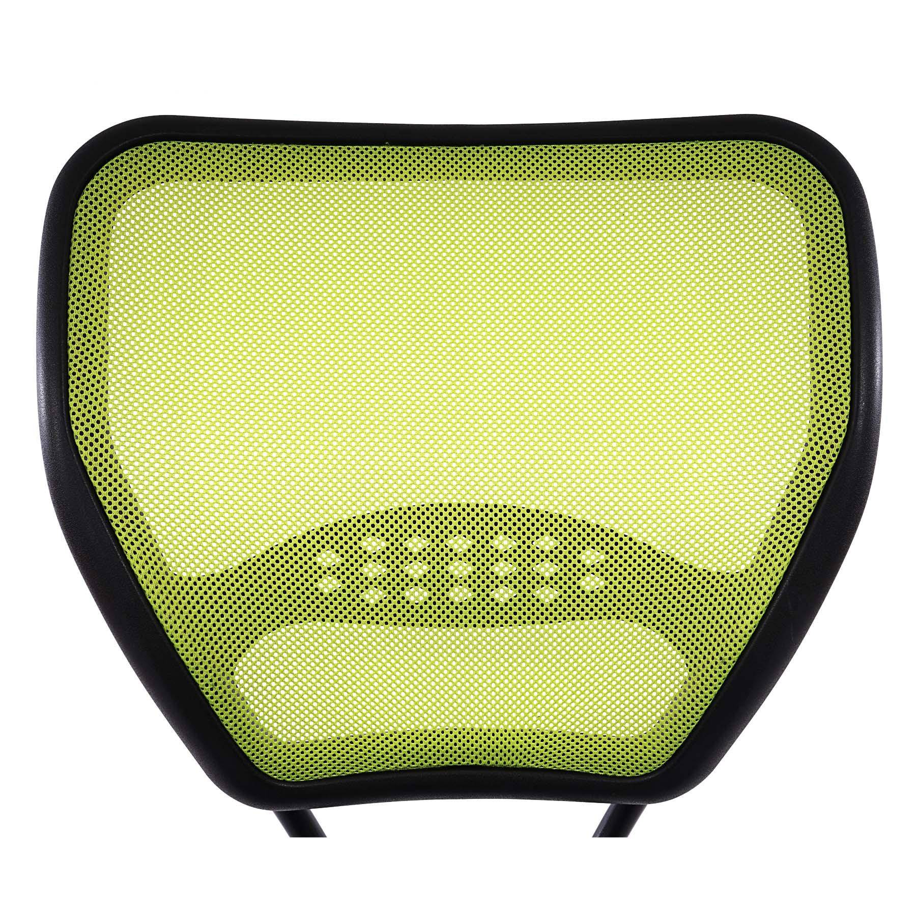 PROFI-BÜROSTUHL Grün - Grün, Textil (72/108/59cm) - MCW
