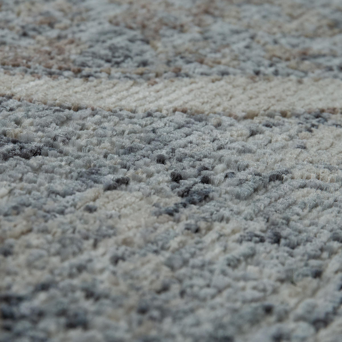 KURZFLORTEPPICH 120/170 cm Pandora 323 - Multicolor, Textil (120/170cm) - Paco Home