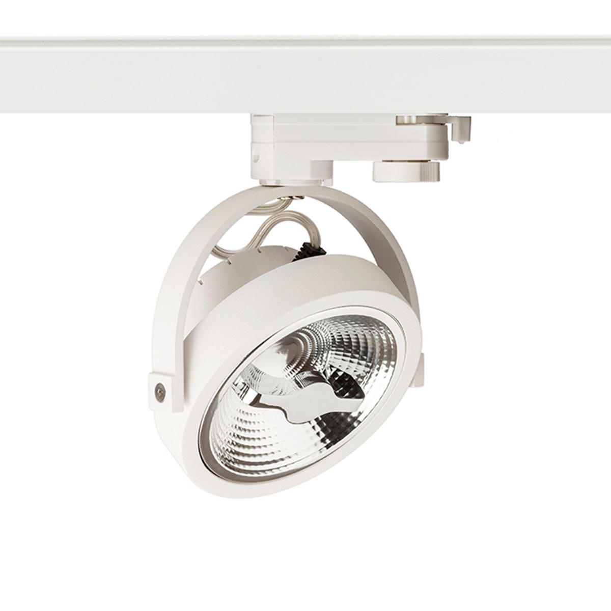 DECKENLEUCHTE KELLY LED DIMM Weiß 12 W - Weiß, Metall (30/30/20cm) - Rendl