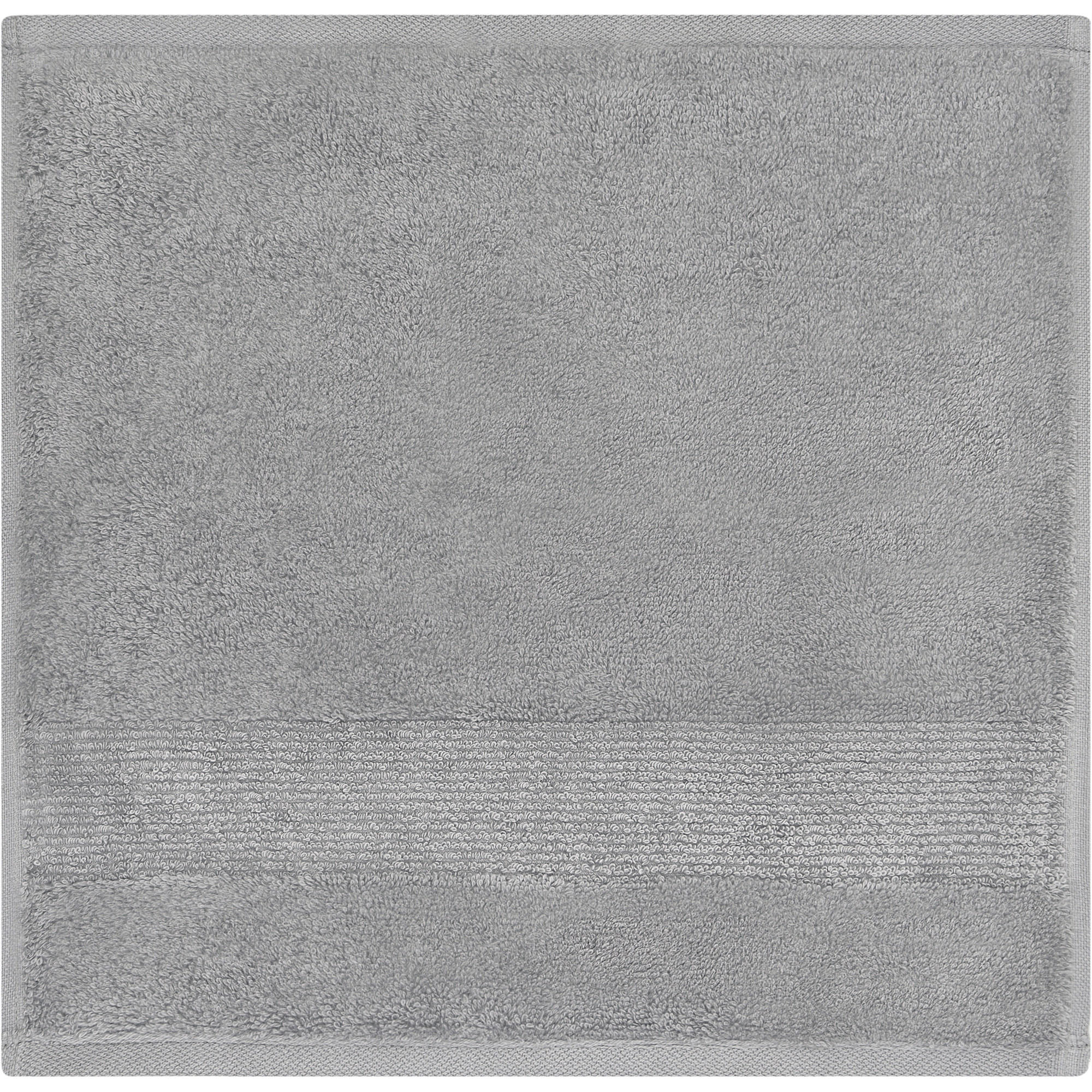 Cawö Handtücher Grau 30x30 cm