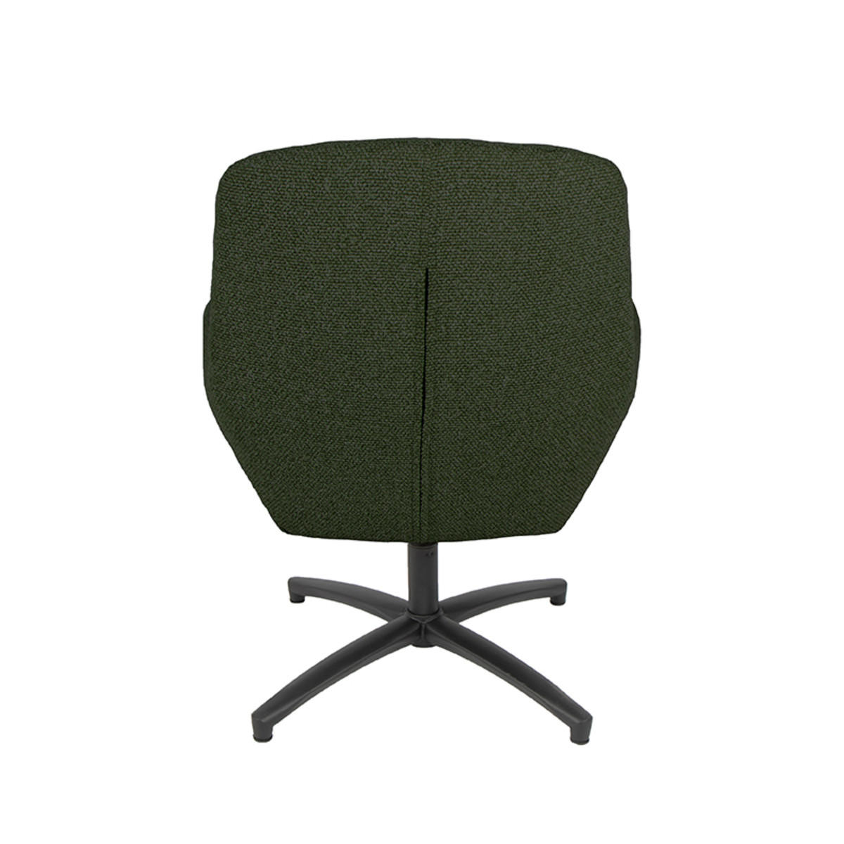 SESSEL Chill Zone Grün 73/68/90 cm - Grün, Textil (68/90/73cm) - LABEL51