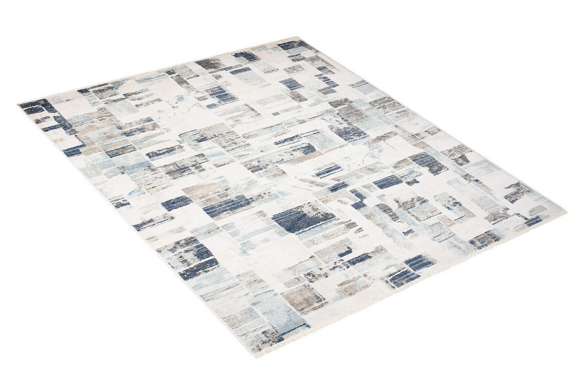 TEPPICH RIVIOLI Beige 160/225 cm - Beige, Textil (160/225cm) - Tapiso