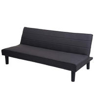 SCHLAFSOFA Anthrazit - Anthrazit, Textil (165/72/78cm) - MCW