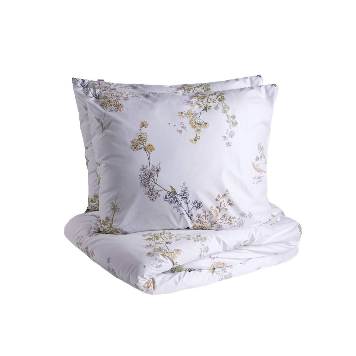 BETTWÄSCHE Deanna 220/200 cm - Multicolor, Textil (220/200cm) - Homla