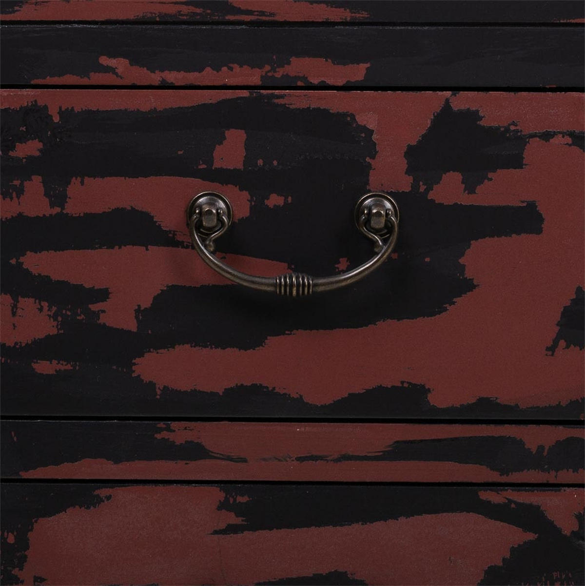 SIDEBOARD aus Holz 120x40x50 Cm - Multicolor, Holz (120/50/40cm) - Wanderlust