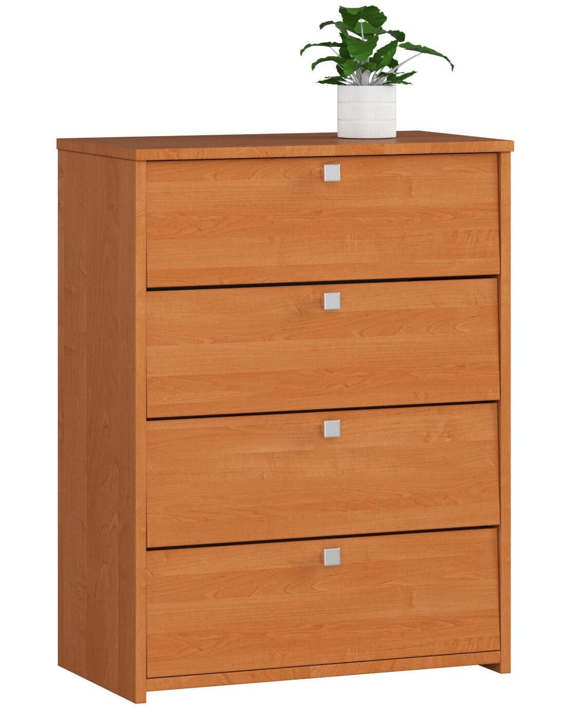 RAUMHIRSCH FURNITURE SKŘÍŇ NA BOTY v barvě olše 80/60/33