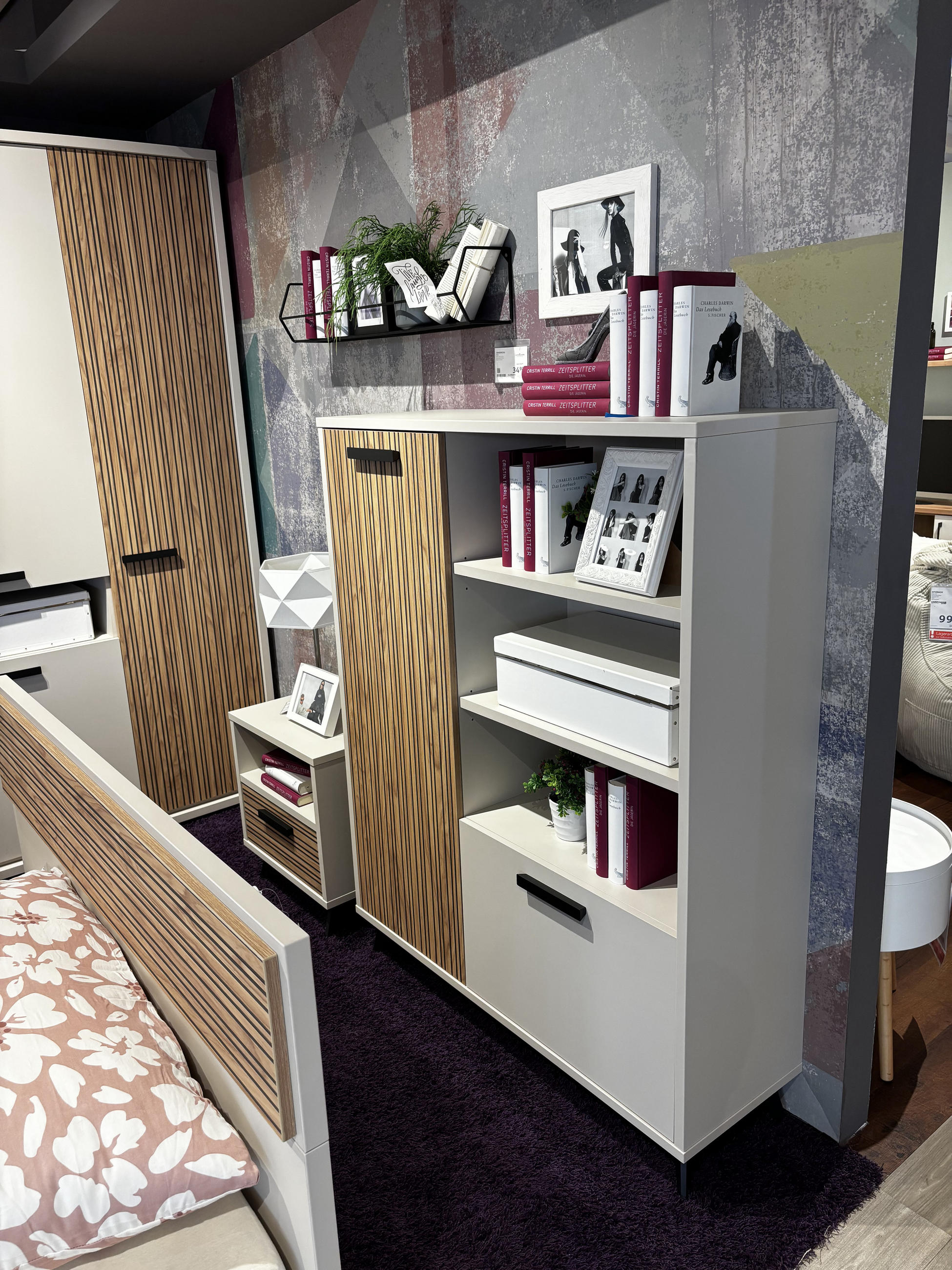 Jugendzimmer Bravo - Xora