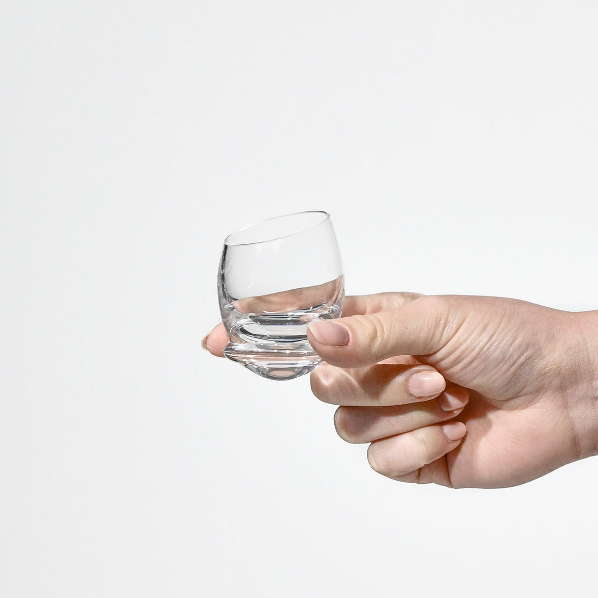 SCHNAPSGLÄSER, 6er-Set, 40 ml, Handgemacht - Transparent, Glas (0.04L) - Krosno Glass