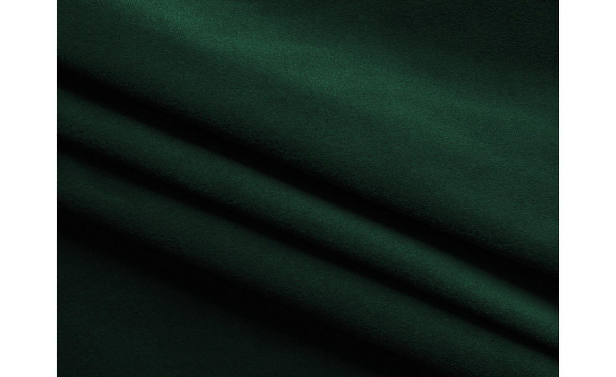 POLSTERBETT mit Bettkasten und Lattenrost 220x225 Grün - Dunkelgrün/Schwarz, Kunststoff/Textil (180/200cm) - Makamii