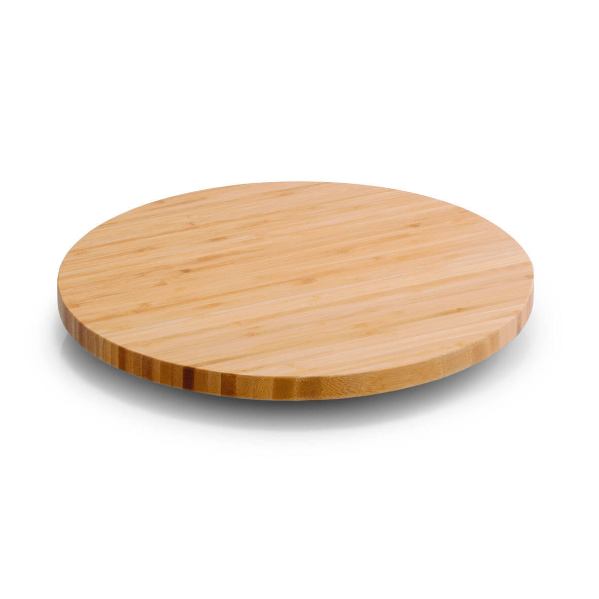 XXXLutz Drehteller Braun 35x3.1x35 cm