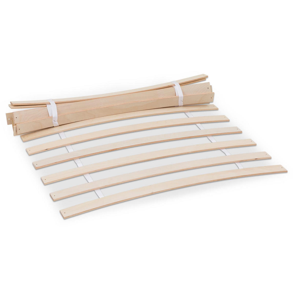 LATTENROST PASIA 80x190 cm natur - Naturfarben, Holz (80/190cm) - IDIMEX