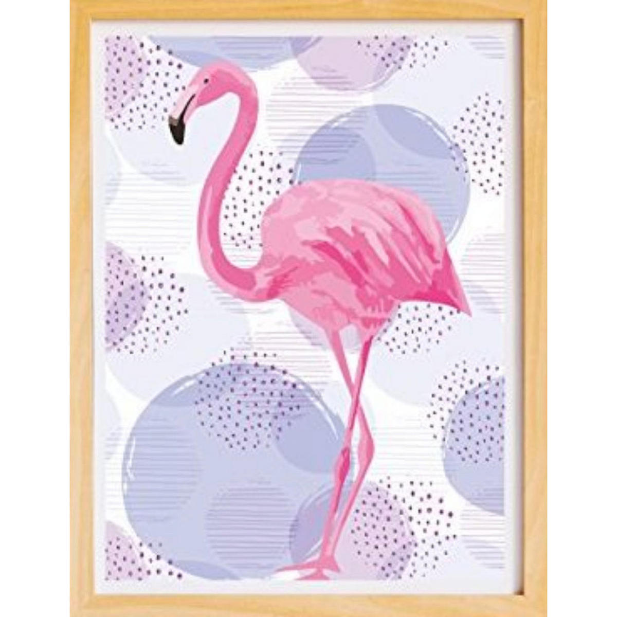 POSTER Flamenco Musik A3 Rahmenlos - Klar, Papier (29.7/5/42cm) - Nacnic