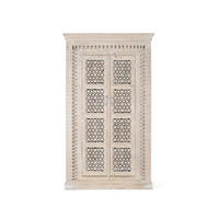 HIGHBOARD aus Mangoholz - Perlmutt, Holz (40/190/110cm) - Giner y Colomer