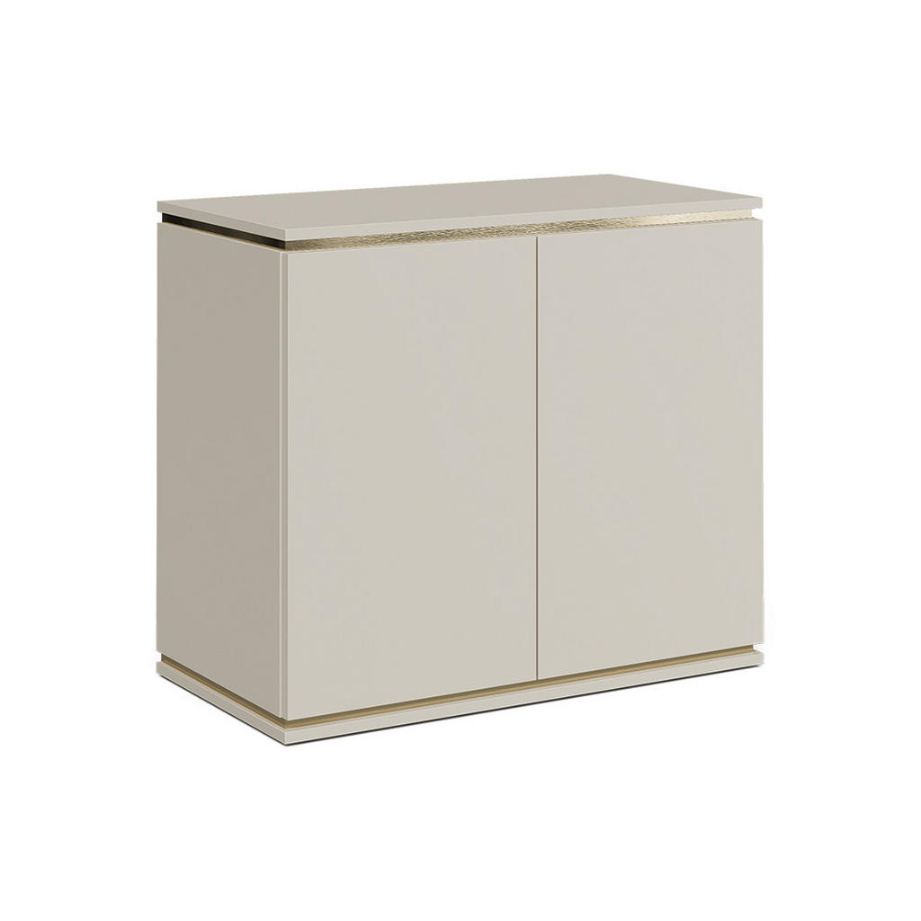 COMODĂ Linette Caşmir 80x70 cm cu 4 compartimente