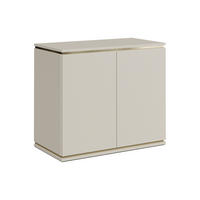 KREDENC Linette Kašmír - kašmírová, kompozitní dřevo (80/70/42cm) - Vicco