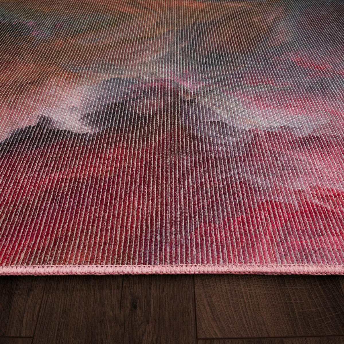KURZFLORTEPPICH 140/200 cm Marseille 934 - Multicolor, Kunststoff (140/200cm) - Paco Home