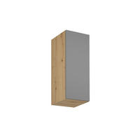HÄNGESCHRANK 30 cm – Nexa G30 – Grau - Grau, Holzwerkstoff (30/72/32cm) - ROYAL24_MARKT