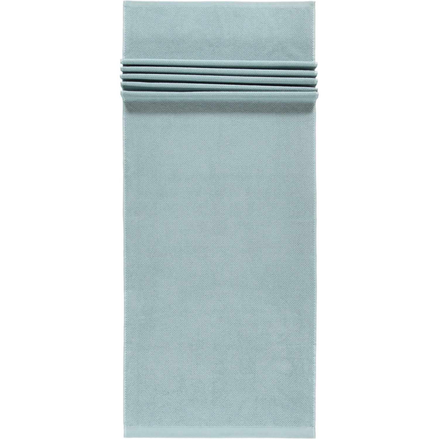 SAUNATUCH BARONESSE AQUAMARIN - 400 - Hellblau, Textil (70/190cm) - Rhomtuft