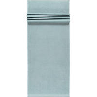 SAUNATUCH BARONESSE AQUAMARIN - 400 - Hellblau, Textil (70/190cm) - Rhomtuft