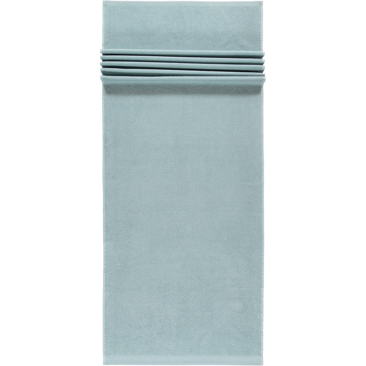 SAUNATUCH BARONESSE AQUAMARIN - 400 - Hellblau, Textil (70/190cm) - Rhomtuft