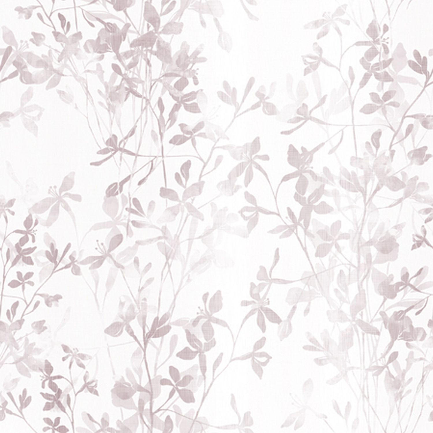 FOTOTAPETE Blumen 424 x 280 cm - Pink, Papier (424/280cm) - Sanders & Sanders