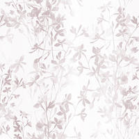 FOTOTAPETE Blumen 424 x 280 cm - Pink, Papier (424/280cm) - Sanders & Sanders