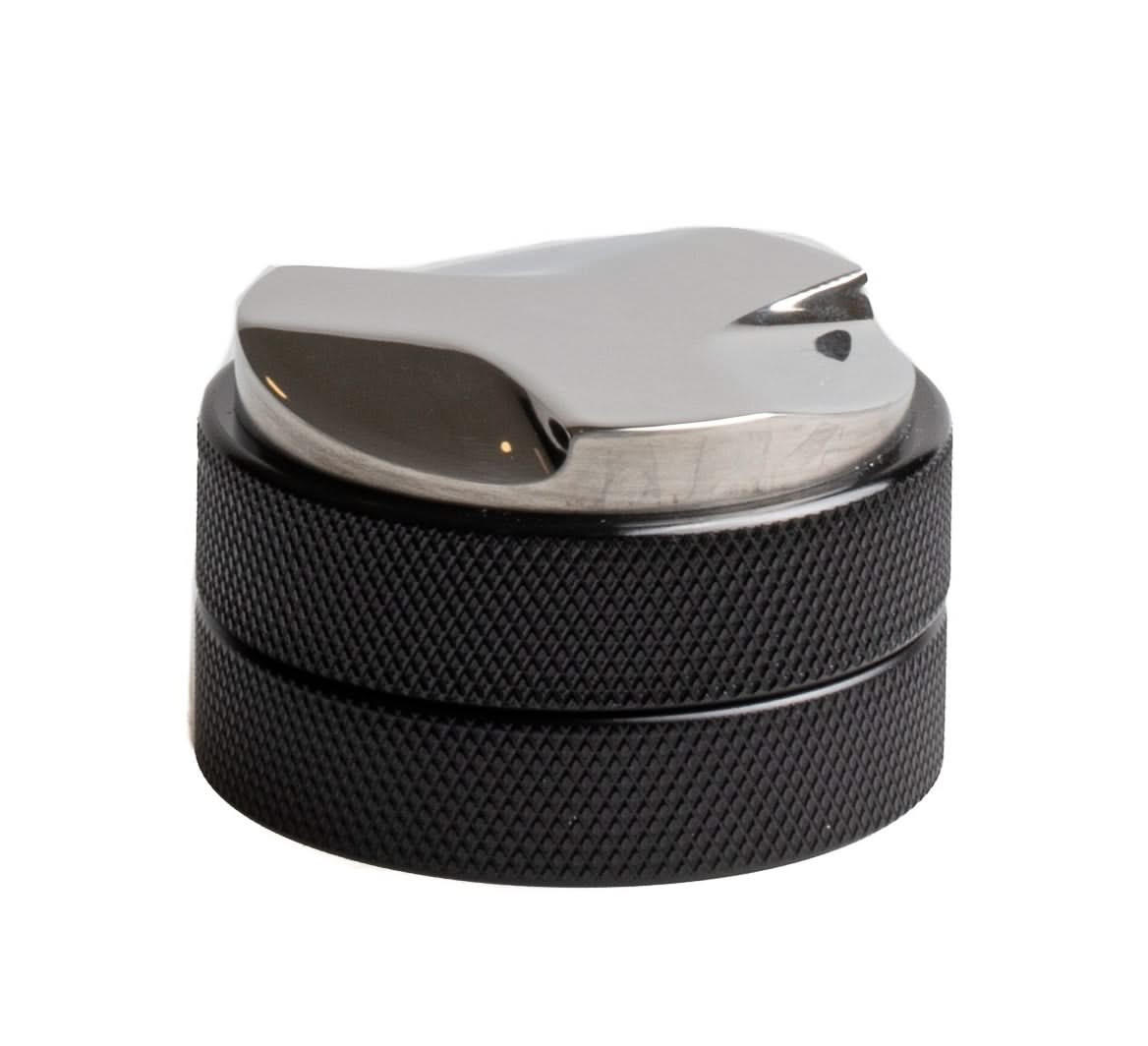 KAFFEEDAMPFER Kaffee Barista Tamper - Macaron - ø 5 cm - Schwarz, Metall (2/4/6cm) - Jay Hill