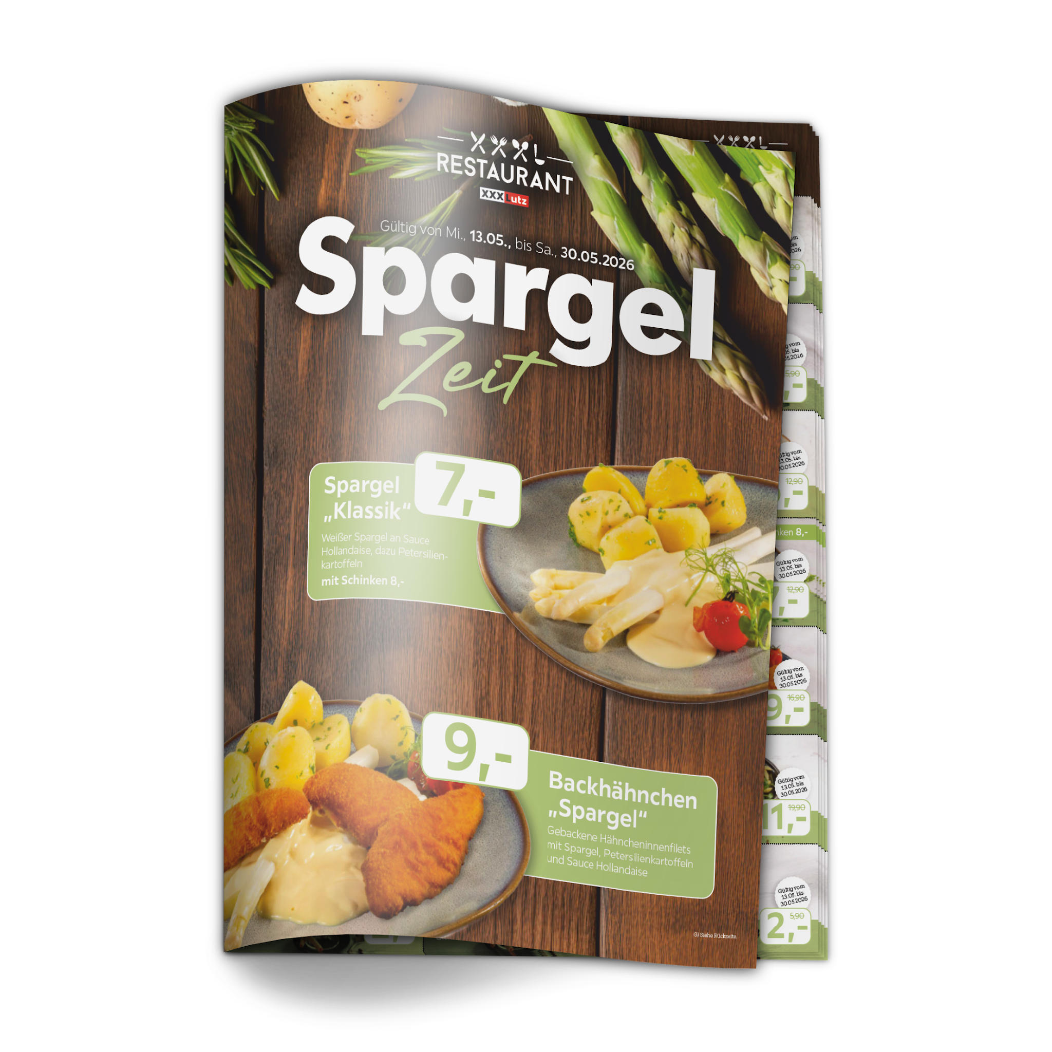 Spargel Zeit