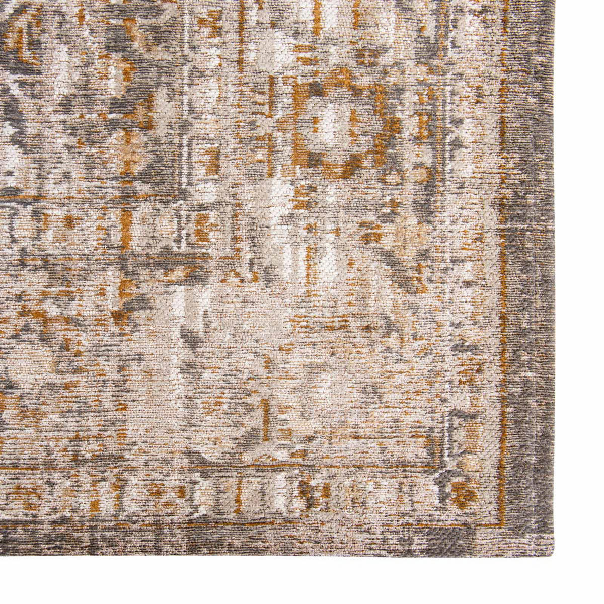 TEPPICH Suleiman Grey Antiquarian 170/240 cm - Beige, Textil (170/240cm) - Louis De Poortere