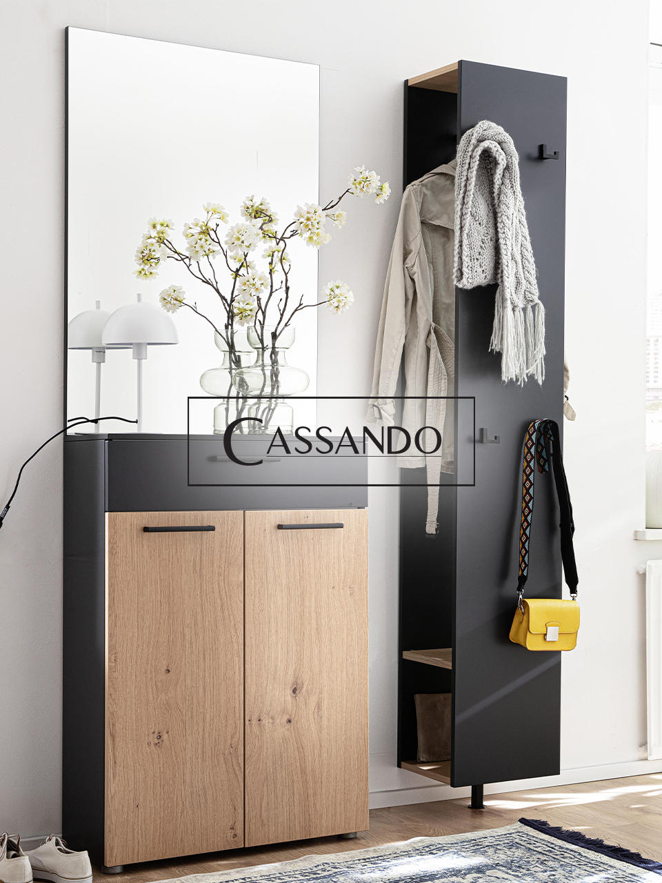 Garderobe von Cassando