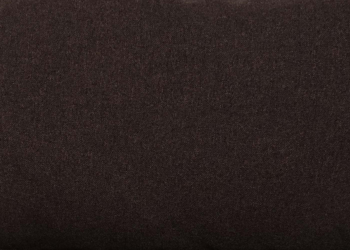 RELAXSESSEL + HOCKER Braun - Braun, Textil (72/101/73cm) - MCW