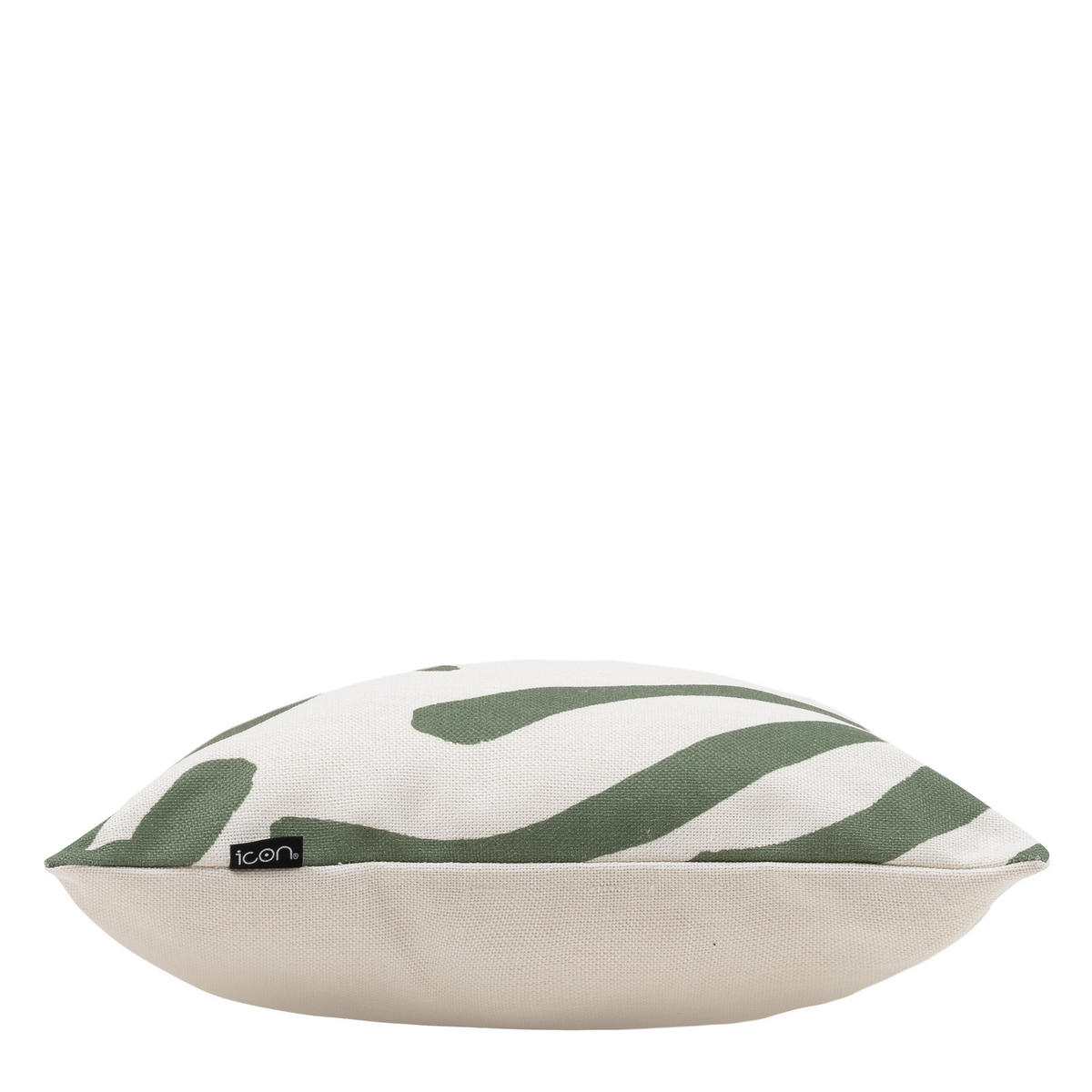 DEKOKISSEN 4er-Set - Grün, Kunststoff (43/43cm) - icon