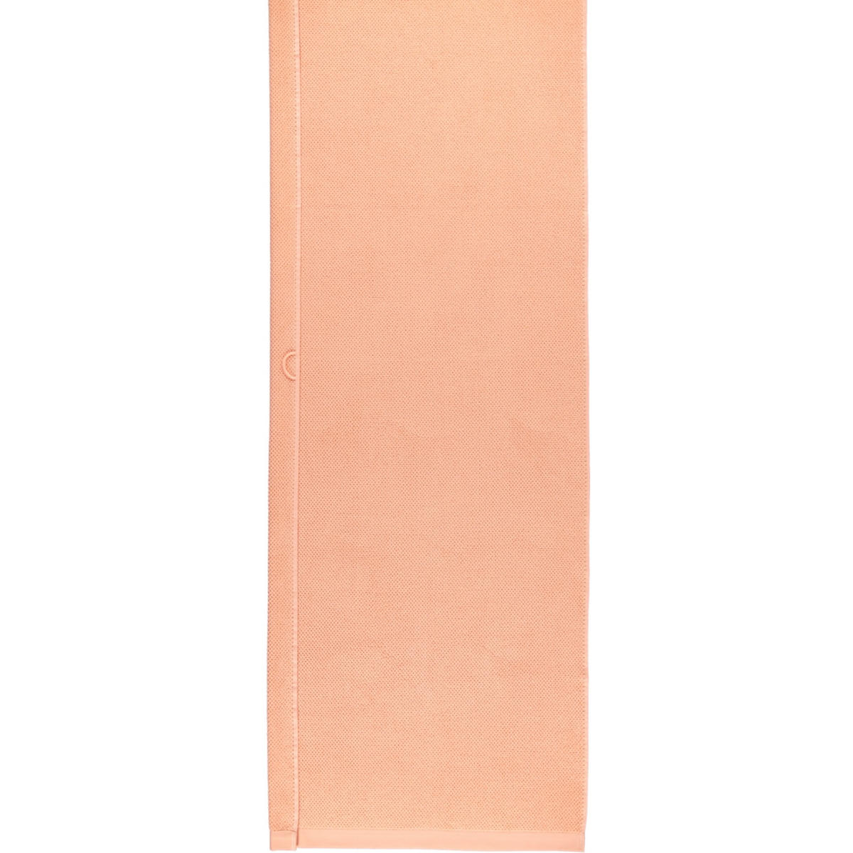 SAUNATUCH BARONESSE PEACH - 405 - Orange, Textil (70/190cm) - Rhomtuft