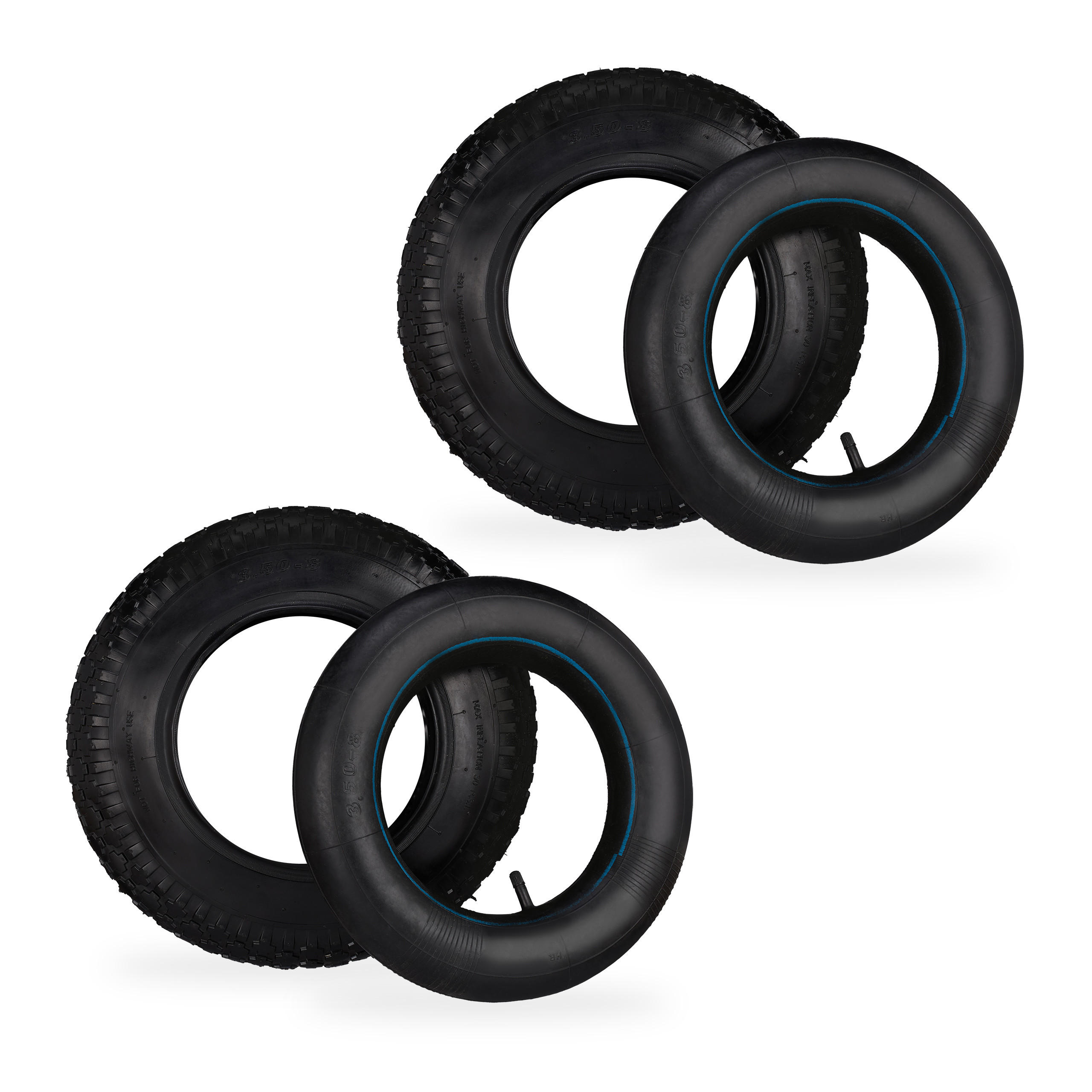 ANVELOPA Negru set-2 cu camera
