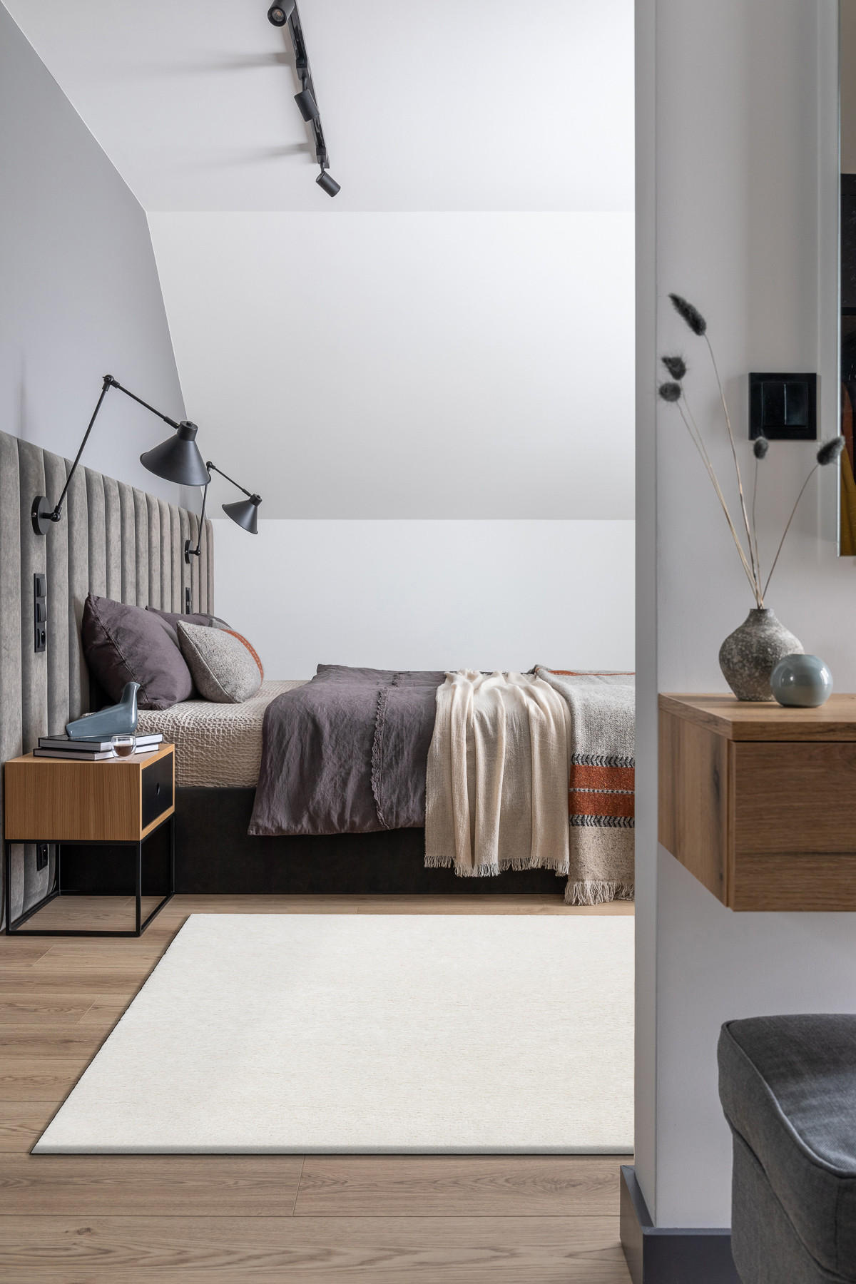 TEPPICH Buenos 160/220 cm - Weiß, Textil (160/220cm) - rugsX