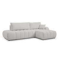 ECKSOFA BALOA Multicolor - Multicolor, Textil (276/88/176cm) - Pillovely