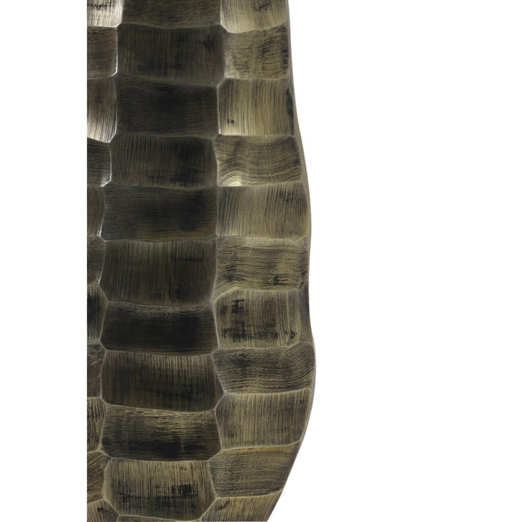 Thumbnail - Light & Living Bodenvase, Bronze, Metall, 42 cm, Dekoration, Vasen, Bodenvasen